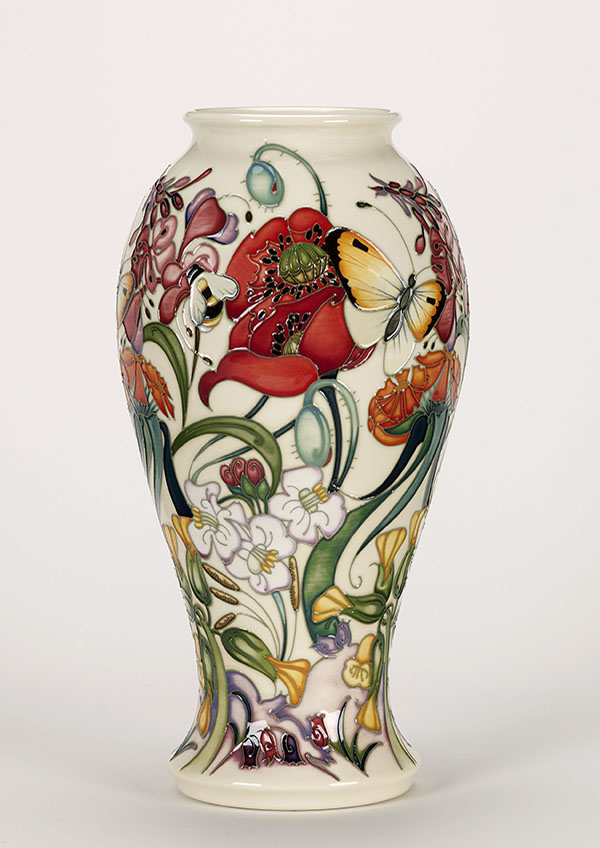 A Family Through Flowers