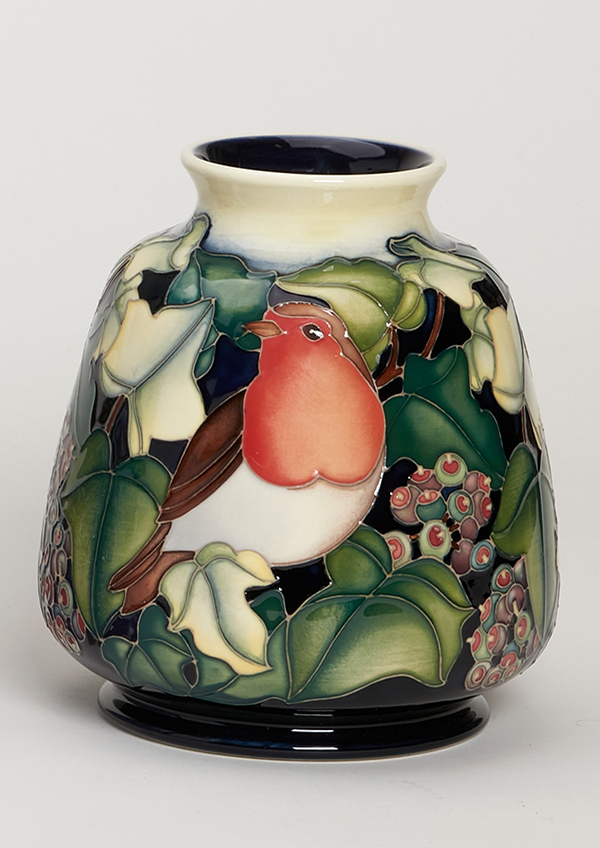 Moorcroft Robin